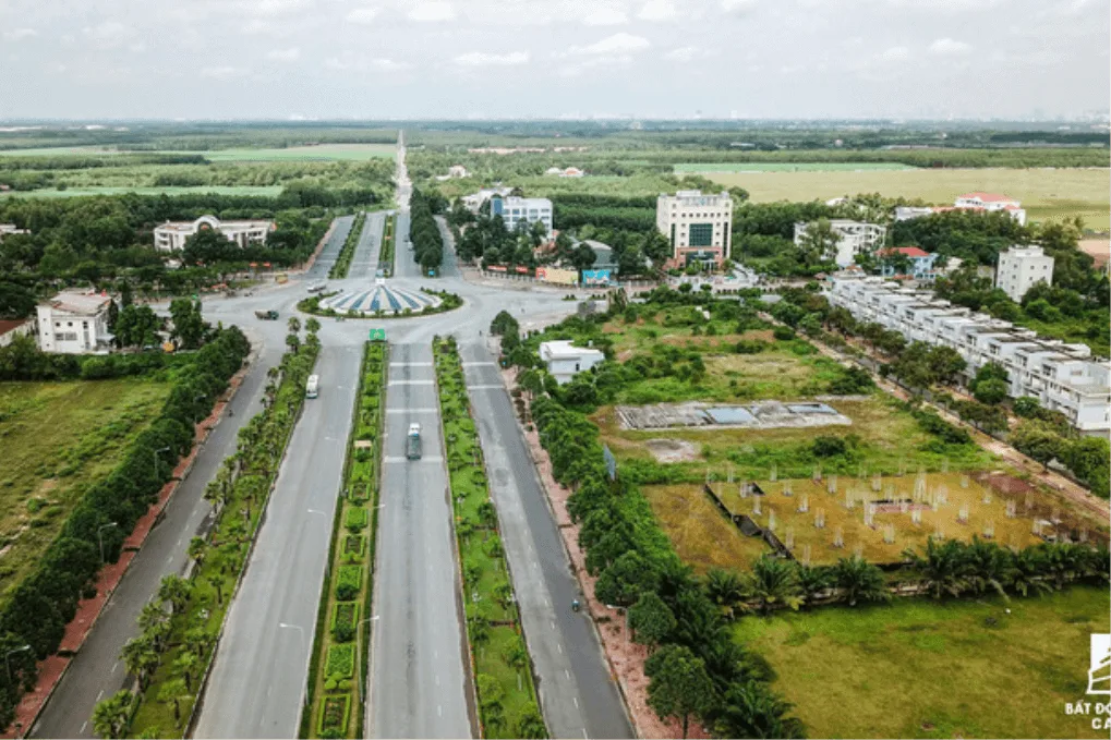 Quy hoạch 2 phân khu đô thị hơn 4.000 ha dọc đường cao tốc Biên Hòa – Vũng Tàu