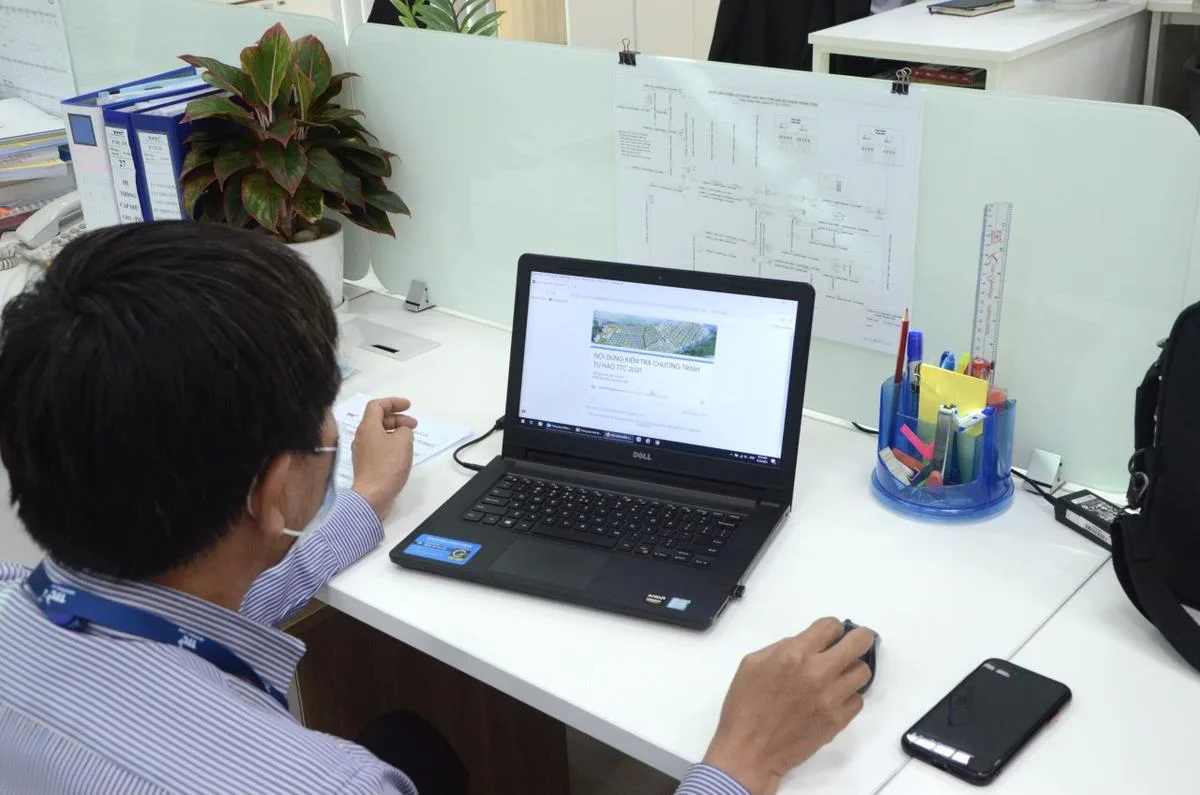 CBNV Công ty Cổ phần Khu công nghiệp Thành Thành Công tham gia CHƯƠNG TRÌNH HỘI NHẬP "TỰ HÀO TTC 2021 - ĐỢT 1" - Công Ty CP Khu Công Nghiệp Thành Thành Công (TTC IZ)