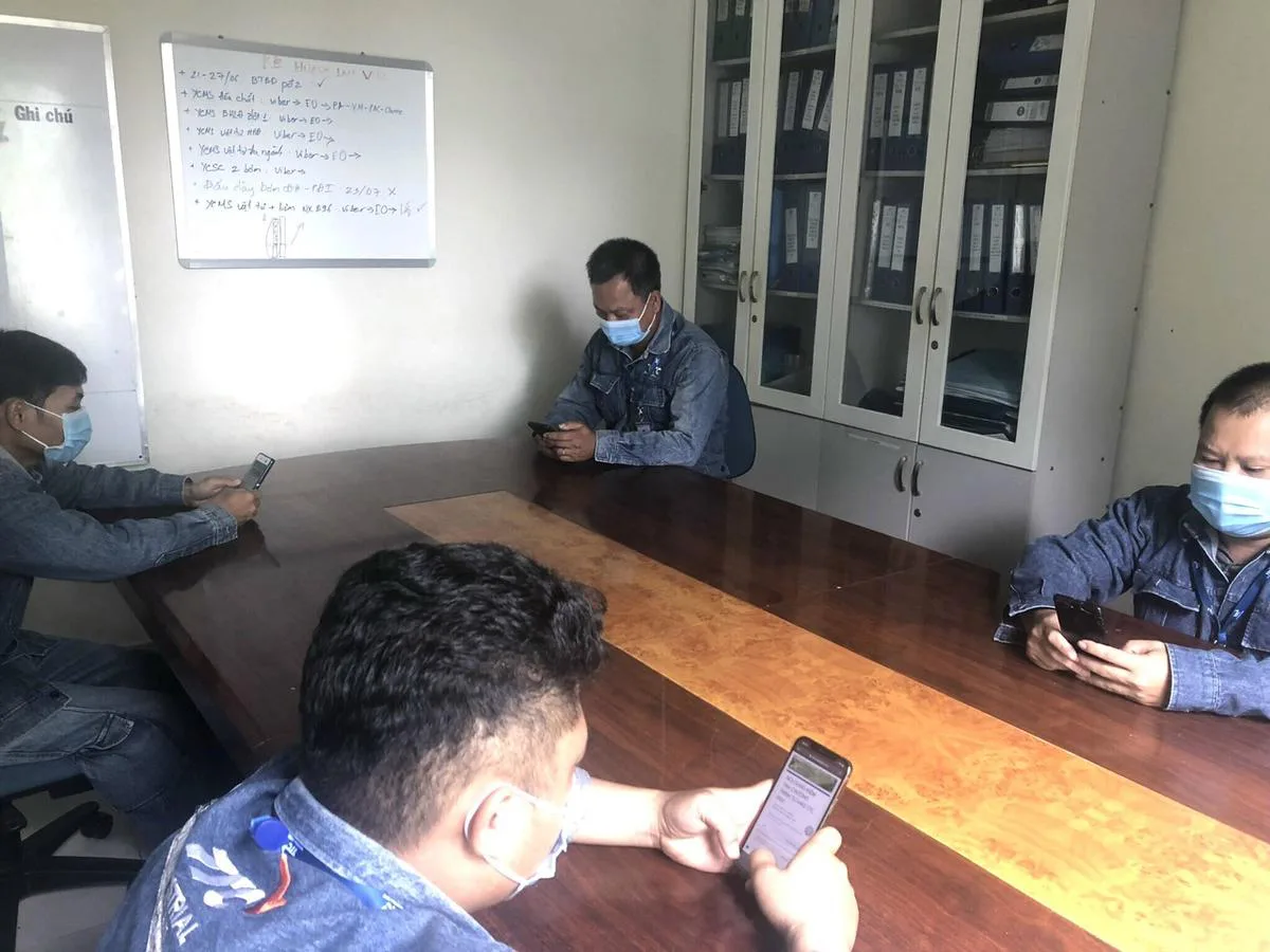 CBNV Công ty Cổ phần Khu công nghiệp Thành Thành Công tham gia CHƯƠNG TRÌNH HỘI NHẬP "TỰ HÀO TTC 2021 - ĐỢT 1" - Công Ty CP Khu Công Nghiệp Thành Thành Công (TTC IZ)