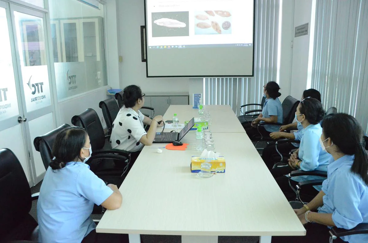 Công ty Cổ phần Khu công nghiệp Thành Thành Công đã tổ chức buổi tuyên truyền về Vệ sinh An toàn Thực phẩm