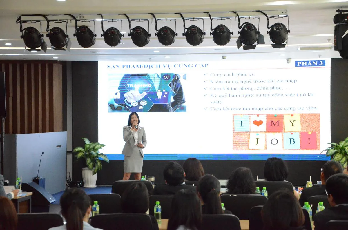 Tổng Công ty Bất động sản Công nghiệp Thành Thành Công tham gia vòng Chung kết Cuộc thi “Chân Dung CEO” 2022 do Tập đoàn TTC tổ chức. - Công Ty CP Khu Công Nghiệp Thành Thành Công (TTC IZ) Tổng Công ty Bất động sản Công nghiệp Thành Thành Công tham gia vòng Chung kết Cuộc thi “Chân Dung CEO” 2022 do Tập đoàn TTC tổ chức. - Công Ty CP Khu Công Nghiệp Thành Thành Công (TTC IZ)