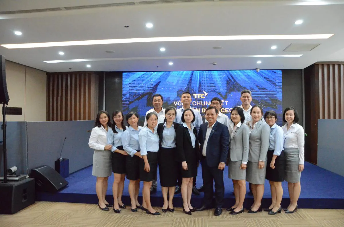Tổng Công ty Bất động sản Công nghiệp Thành Thành Công tham gia vòng Chung kết Cuộc thi “Chân Dung CEO” 2022 do Tập đoàn TTC tổ chức. - Công Ty CP Khu Công Nghiệp Thành Thành Công (TTC IZ) Tổng Công ty Bất động sản Công nghiệp Thành Thành Công tham gia vòng Chung kết Cuộc thi “Chân Dung CEO” 2022 do Tập đoàn TTC tổ chức. - Công Ty CP Khu Công Nghiệp Thành Thành Công (TTC IZ)