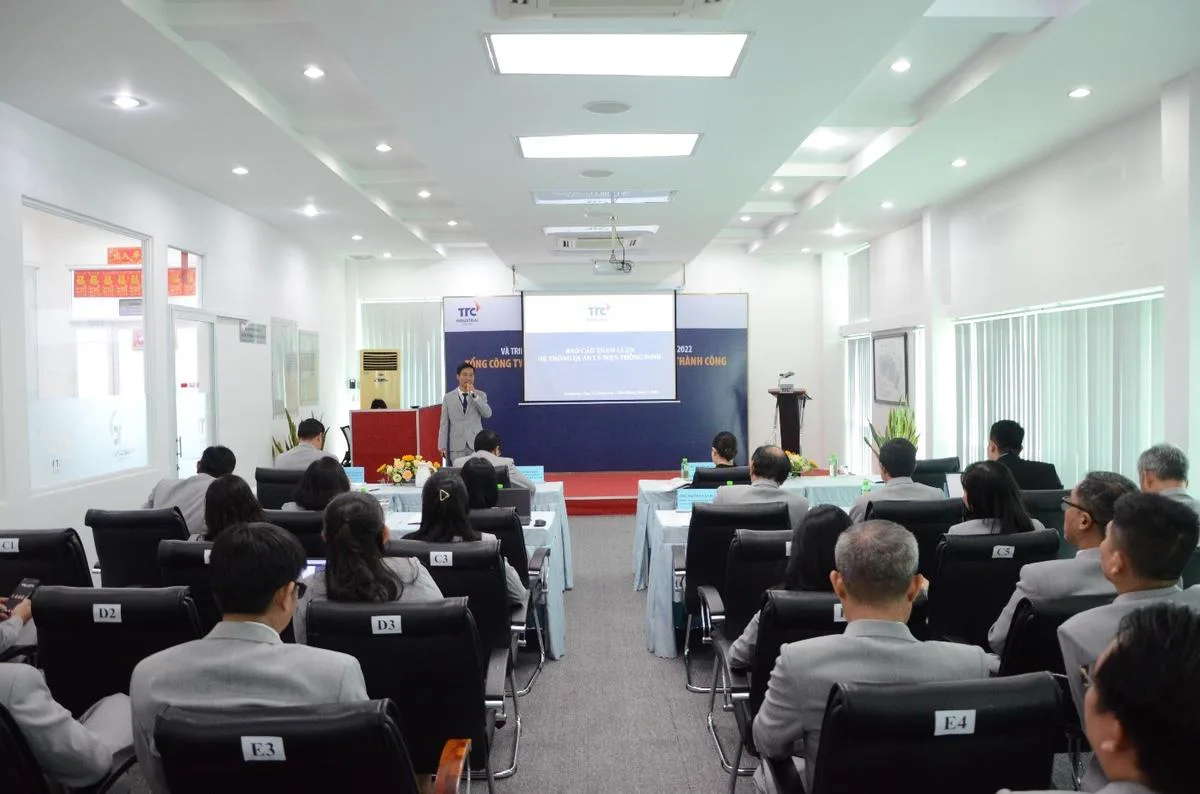 Hội nghị Sơ kết hoạt động 6 tháng đầu năm và triển khai kế hoạch hoạt động 6 tháng cuối năm 2022. - Công Ty CP Khu Công Nghiệp Thành Thành Công (TTC IZ) Hội nghị Sơ kết hoạt động 6 tháng đầu năm và triển khai kế hoạch hoạt động 6 tháng cuối năm 2022. - Công Ty CP Khu Công Nghiệp Thành Thành Công (TTC IZ)