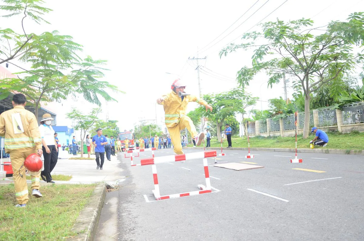 Hội thao “PCCC Tổng Công ty BĐS Công nghiệp Thành Thành Công mở rộng năm 2022” - Công Ty CP Khu Công Nghiệp Thành Thành Công (TTC IZ) Hội thao “PCCC Tổng Công ty BĐS Công nghiệp Thành Thành Công mở rộng năm 2022” - Công Ty CP Khu Công Nghiệp Thành Thành Công (TTC IZ)