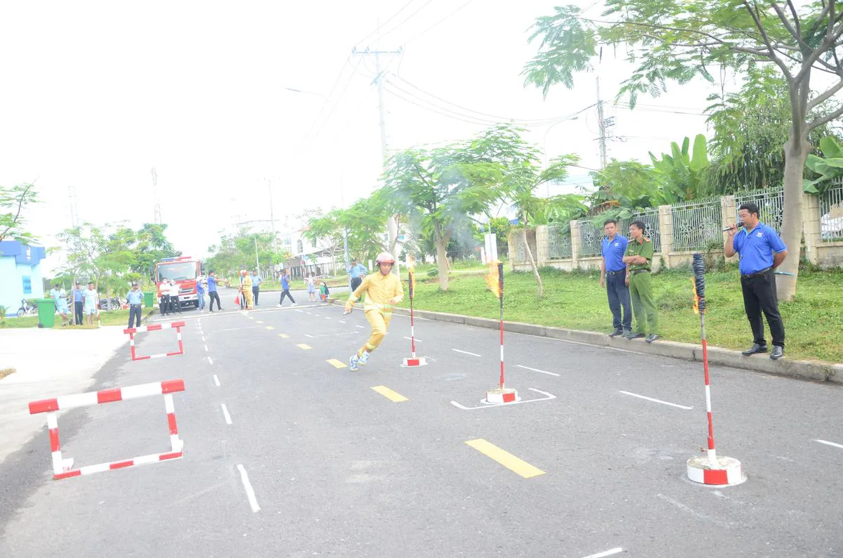 Hội thao “PCCC Tổng Công ty BĐS Công nghiệp Thành Thành Công mở rộng năm 2022” - Công Ty CP Khu Công Nghiệp Thành Thành Công (TTC IZ) Hội thao “PCCC Tổng Công ty BĐS Công nghiệp Thành Thành Công mở rộng năm 2022” - Công Ty CP Khu Công Nghiệp Thành Thành Công (TTC IZ)