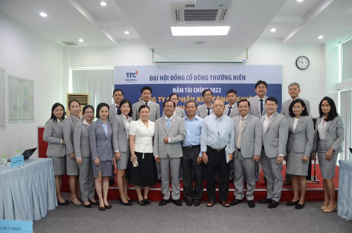 Đại Hội Đồng Cổ Đông thường niên năm tài chính năm 2022