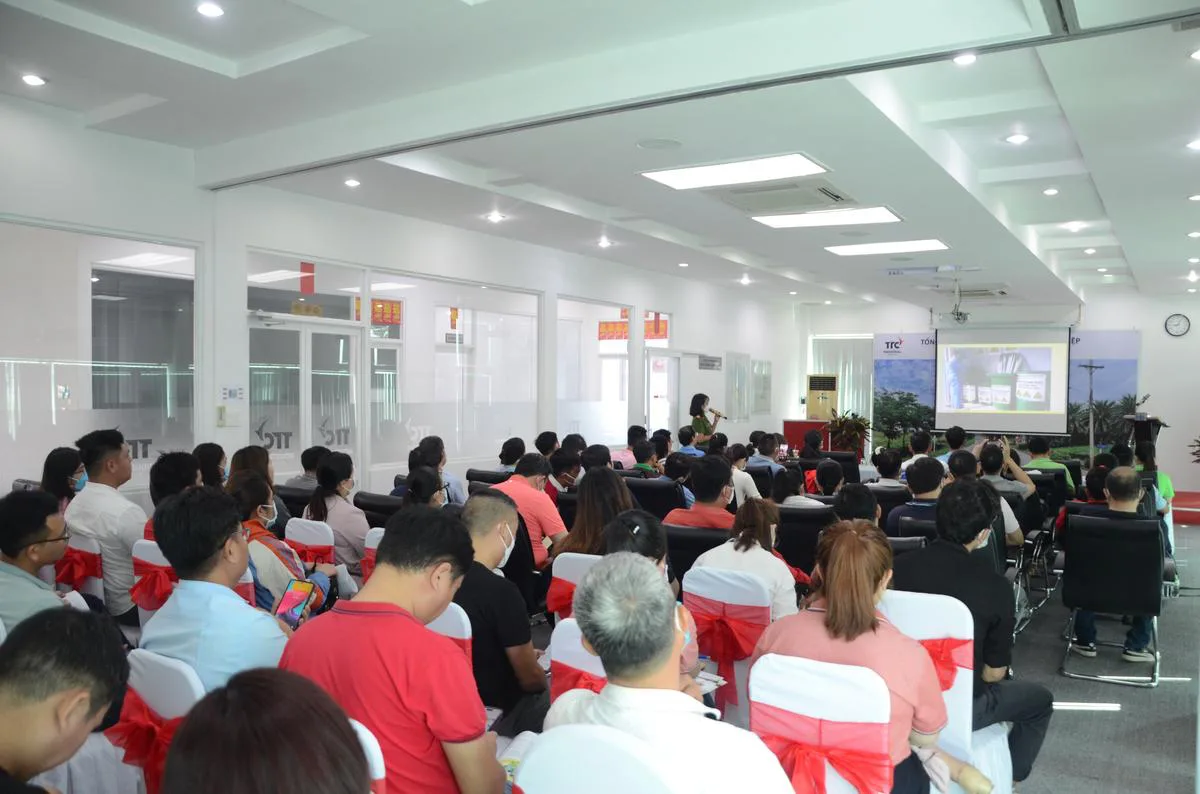 Tuyên truyền pháp luật về bảo vệ môi trường - Công Ty CP Khu Công Nghiệp Thành Thành Công (TTC IZ) Tuyên truyền pháp luật về bảo vệ môi trường - Công Ty CP Khu Công Nghiệp Thành Thành Công (TTC IZ)