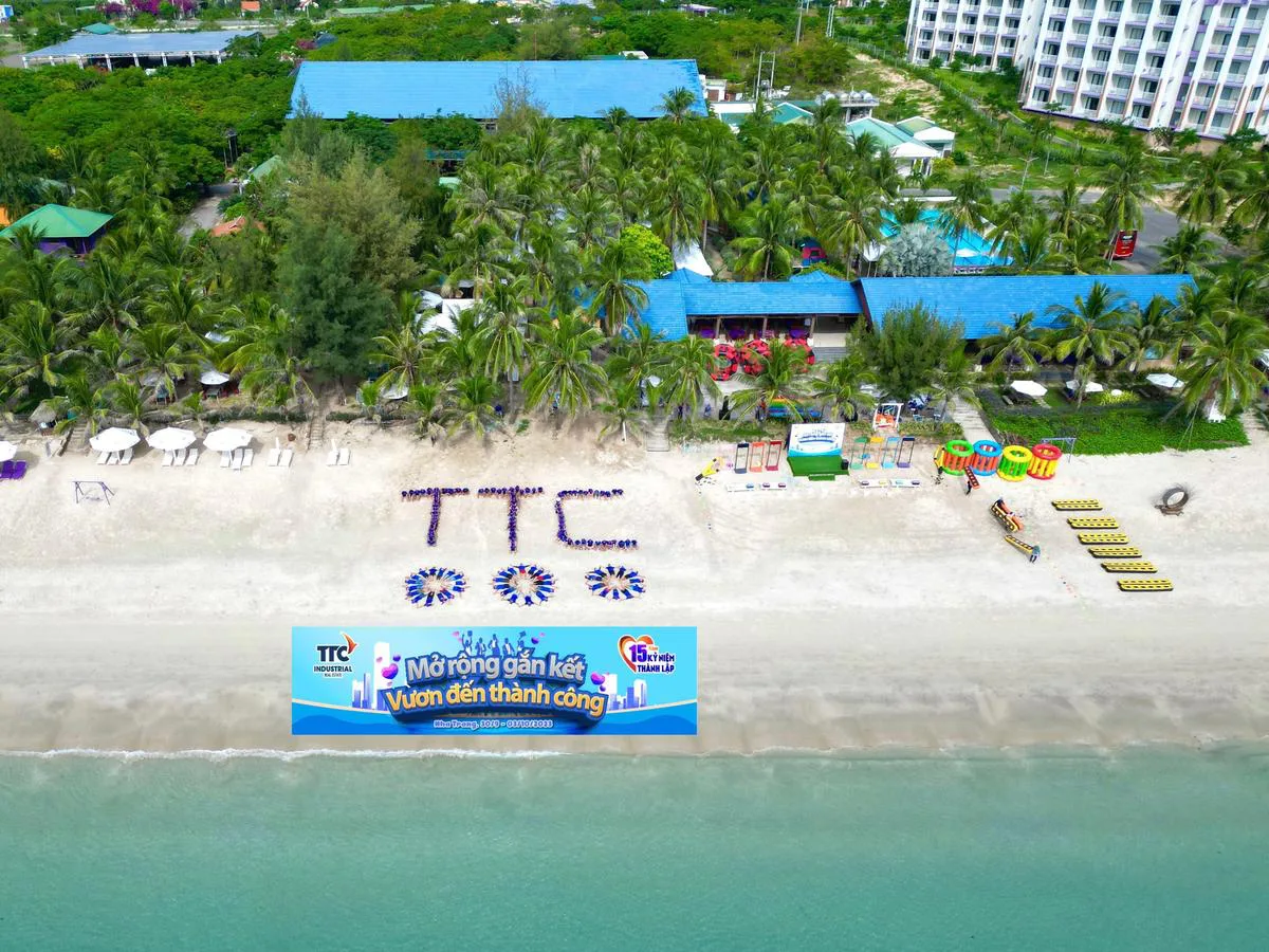 TTC IR Teambuilding 2023 “Mở rộng gắn kết – Vươn đến thành công” - Công Ty CP Khu Công Nghiệp Thành Thành Công (TTC IZ) TTC IR Teambuilding 2023 “Mở rộng gắn kết – Vươn đến thành công” - Công Ty CP Khu Công Nghiệp Thành Thành Công (TTC IZ)