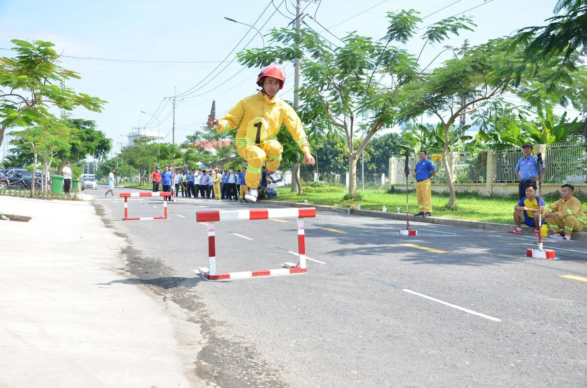 HỘI THAO PCCC TCT BĐS CÔNG NGHIỆP THÀNH THÀNH CÔNG MỞ RỘNG NĂM 2023 - Công Ty CP Khu Công Nghiệp Thành Thành Công (TTC IZ) HỘI THAO PCCC TCT BĐS CÔNG NGHIỆP THÀNH THÀNH CÔNG MỞ RỘNG NĂM 2023 - Công Ty CP Khu Công Nghiệp Thành Thành Công (TTC IZ)