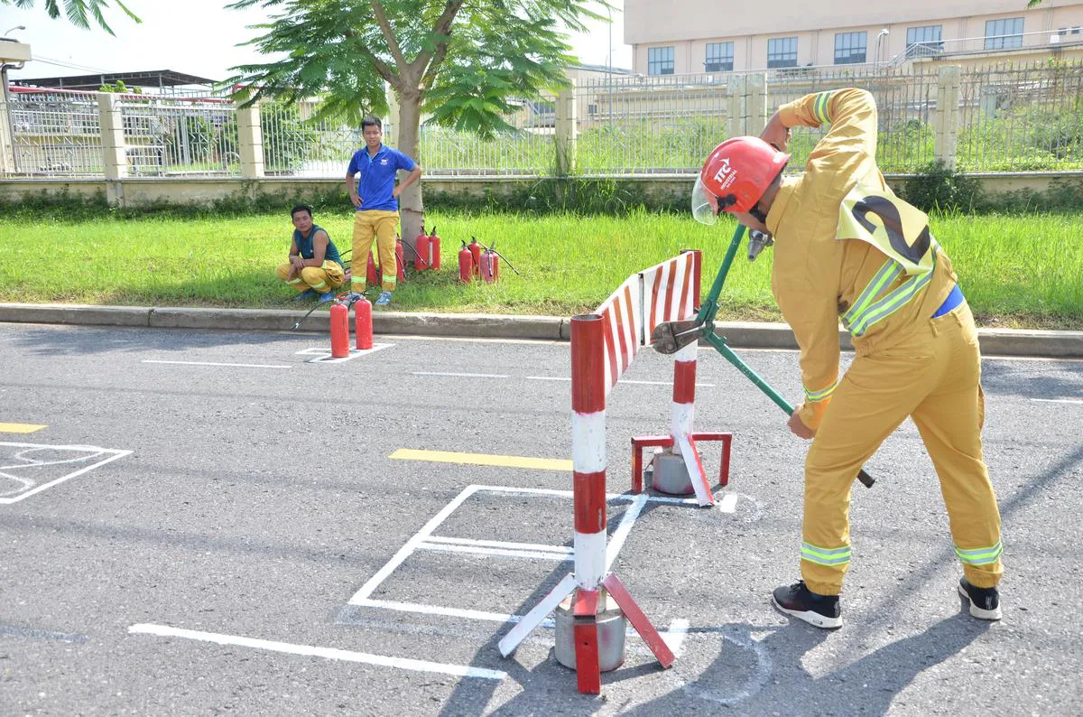 HỘI THAO PCCC TCT BĐS CÔNG NGHIỆP THÀNH THÀNH CÔNG MỞ RỘNG NĂM 2023 - Công Ty CP Khu Công Nghiệp Thành Thành Công (TTC IZ) HỘI THAO PCCC TCT BĐS CÔNG NGHIỆP THÀNH THÀNH CÔNG MỞ RỘNG NĂM 2023 - Công Ty CP Khu Công Nghiệp Thành Thành Công (TTC IZ)