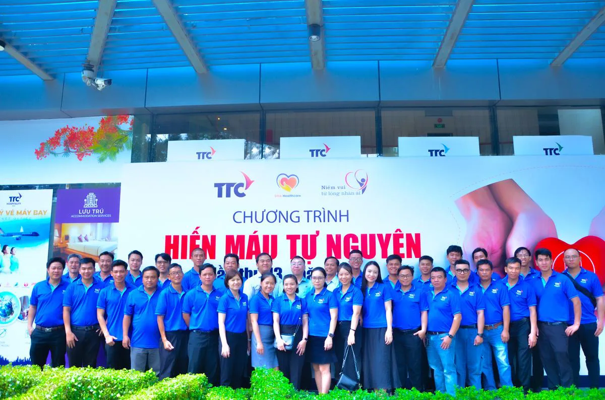 LAN TỎA HÀNH TRÌNH “NIỀM VUI TỪ LÒNG NHÂN ÁI” LẦN THỨ 13
