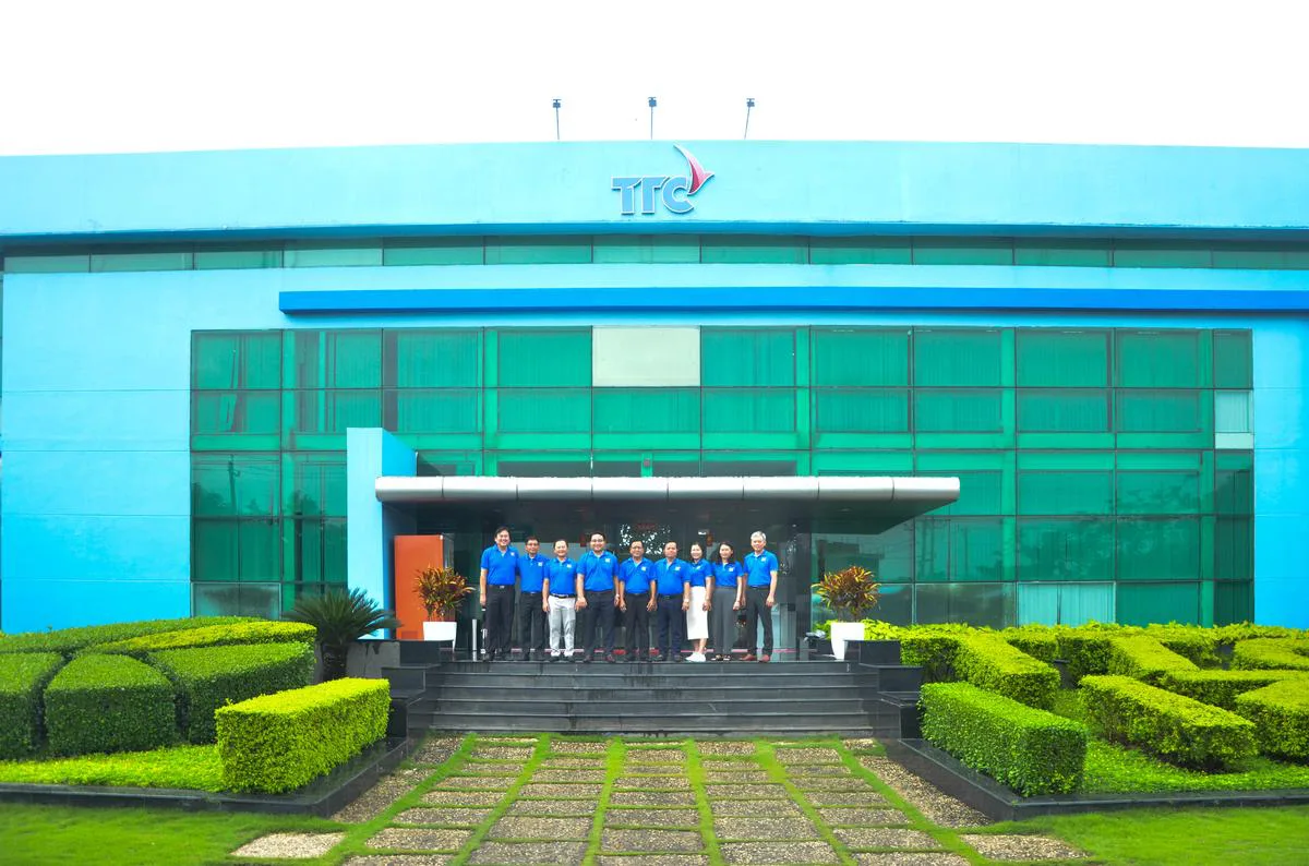 TTC IZ TỔ CHỨC WORKSHOP “ĐỊNH HƯỚNG KẾ HOẠCH HOẠT ĐỘNG NĂM 2025 VÀ TẦM NHÌN CHIẾN LƯỢC 2026-2030 CỦA CÔNG TY CỔ PHẦN KCN THÀNH THÀNH CÔNG” - Công Ty CP Khu Công Nghiệp Thành Thành Công (TTC IZ) TTC IZ TỔ CHỨC WORKSHOP “ĐỊNH HƯỚNG KẾ HOẠCH HOẠT ĐỘNG NĂM 2025 VÀ TẦM NHÌN CHIẾN LƯỢC 2026-2030 CỦA CÔNG TY CỔ PHẦN KCN THÀNH THÀNH CÔNG” - Công Ty CP Khu Công Nghiệp Thành Thành Công (TTC IZ)