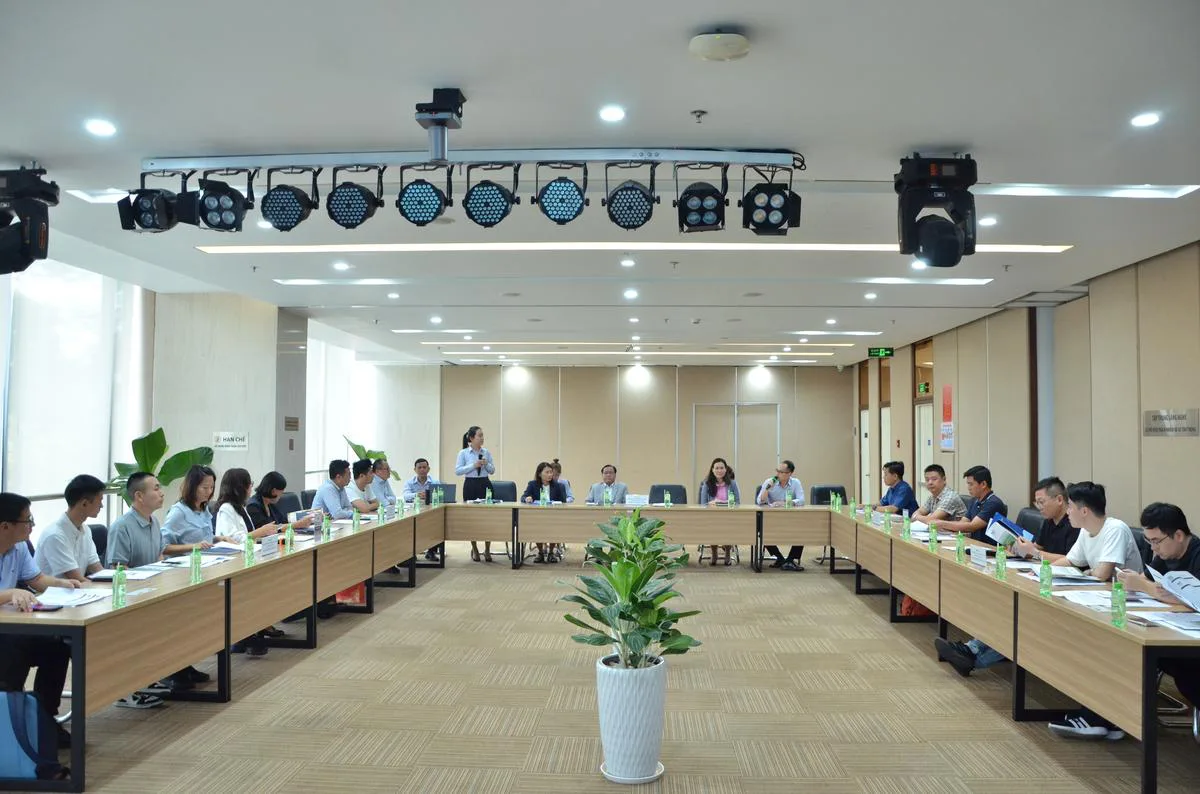 TTC IR ĐÓN TIẾP HIỆP HỘI CÔNG NGHỆ CHẤT KẾT DÍNH VÀ SƠN TỈNH CHIẾT GIANG TẠI THÀNH PHỐ HỒ CHÍ MINH