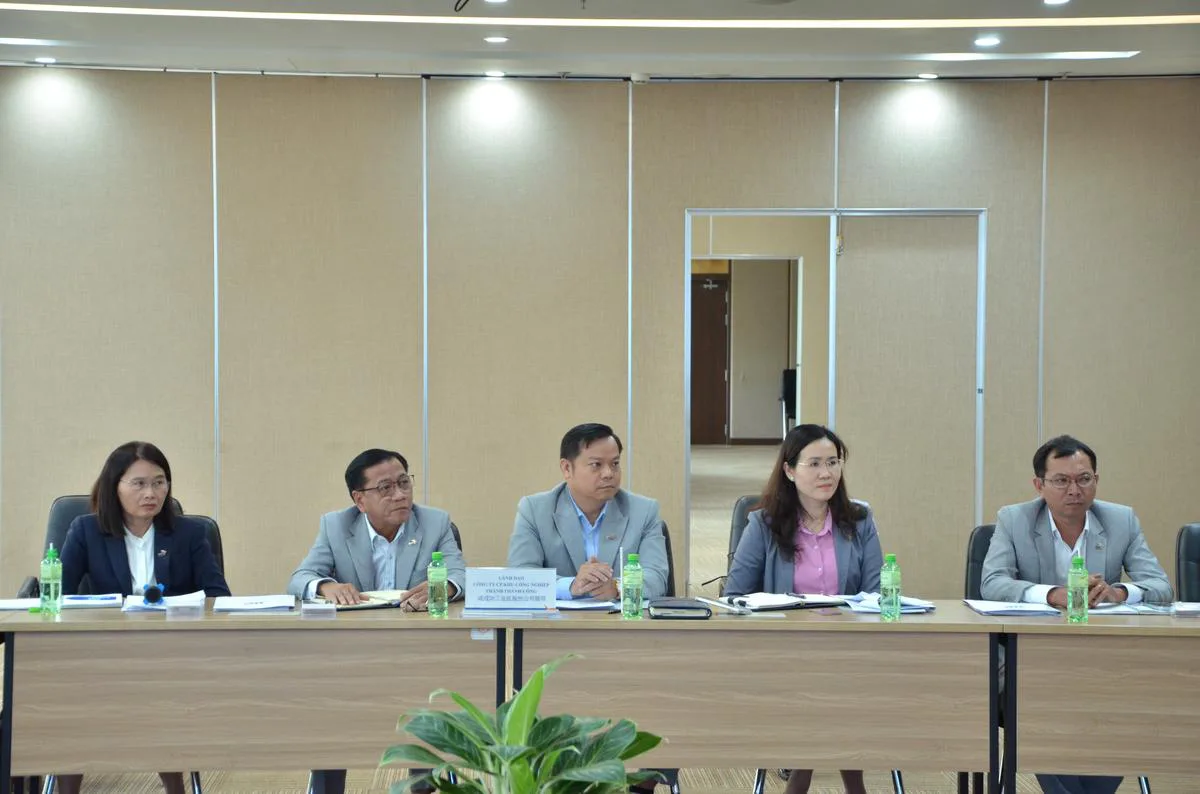 TTC IR ĐÓN TIẾP HIỆP HỘI CÔNG NGHỆ CHẤT KẾT DÍNH VÀ SƠN TỈNH CHIẾT GIANG TẠI THÀNH PHỐ HỒ CHÍ MINH - Công Ty CP Khu Công Nghiệp Thành Thành Công (TTC IZ) TTC IR ĐÓN TIẾP HIỆP HỘI CÔNG NGHỆ CHẤT KẾT DÍNH VÀ SƠN TỈNH CHIẾT GIANG TẠI THÀNH PHỐ HỒ CHÍ MINH - Công Ty CP Khu Công Nghiệp Thành Thành Công (TTC IZ)