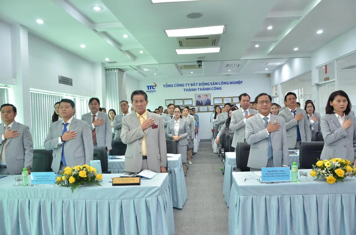 HỘI NGHỊ TỔNG KẾT TTC IR NĂM 2024 VÀ TRIỂN KHAI NHIỆM VỤ NĂM 2025