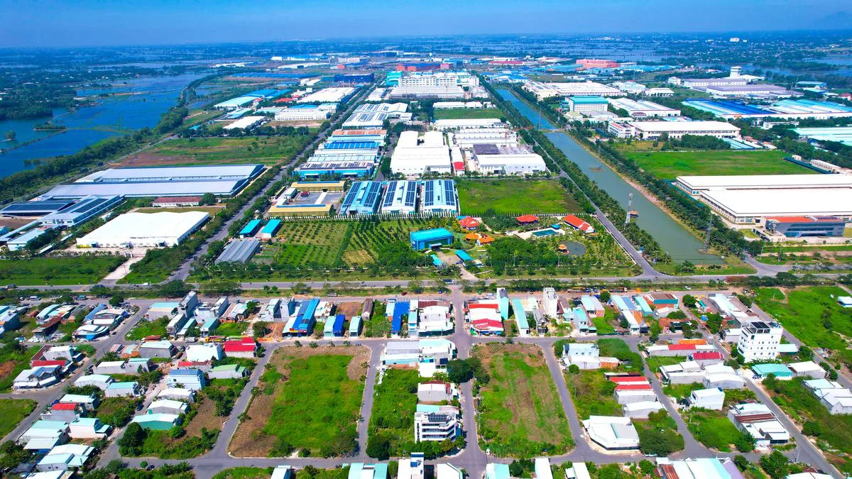 Khu công nghiệp Thành Thành Công được vinh danh “Top 10 Nhà phát triển bất động sản khu công nghiệp tốt nhất năm 2024” - Công Ty CP Khu Công Nghiệp Thành Thành Công (TTC IZ) Khu công nghiệp Thành Thành Công được vinh danh “Top 10 Nhà phát triển bất động sản khu công nghiệp tốt nhất năm 2024” - Công Ty CP Khu Công Nghiệp Thành Thành Công (TTC IZ)