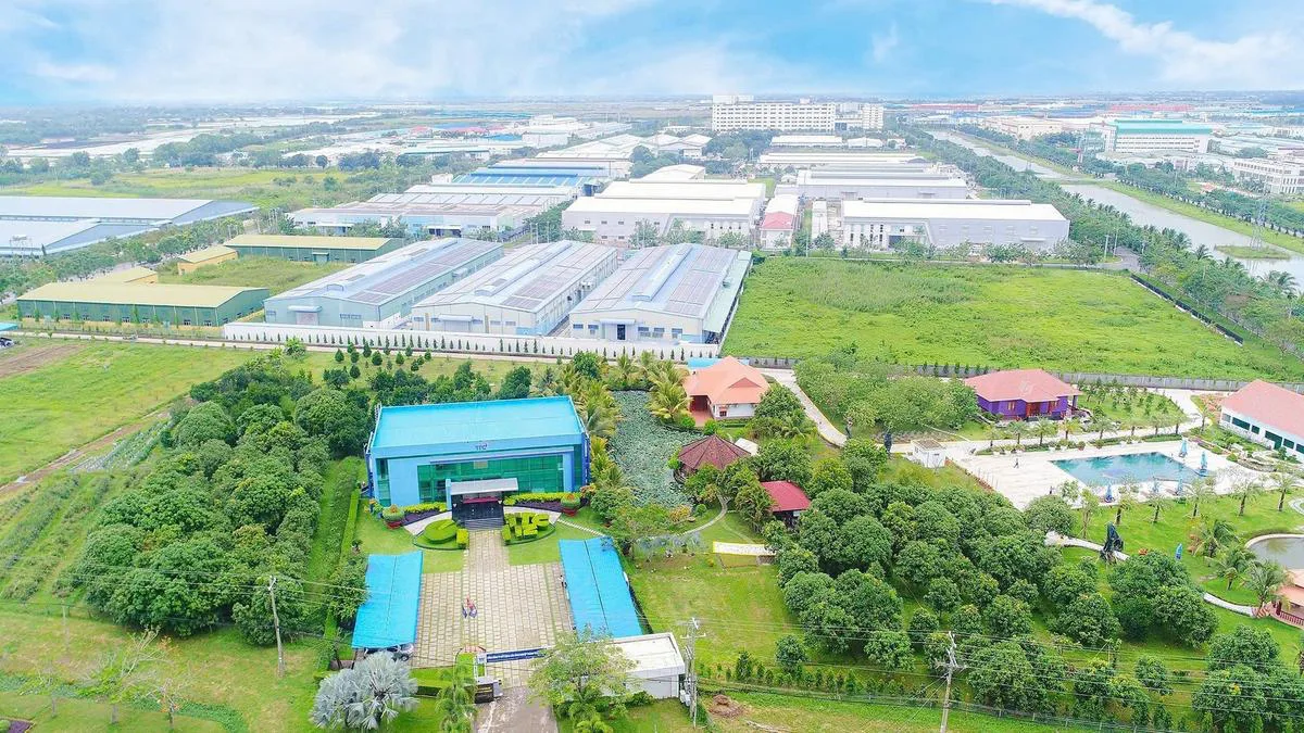 Niềm tin vào chiến lược phát triển, cổ đông hiện hữu gia tăng tỷ lệ sở hữu SCR - Công Ty CP Khu Công Nghiệp Thành Thành Công (TTC IZ) Niềm tin vào chiến lược phát triển, cổ đông hiện hữu gia tăng tỷ lệ sở hữu SCR - Công Ty CP Khu Công Nghiệp Thành Thành Công (TTC IZ)