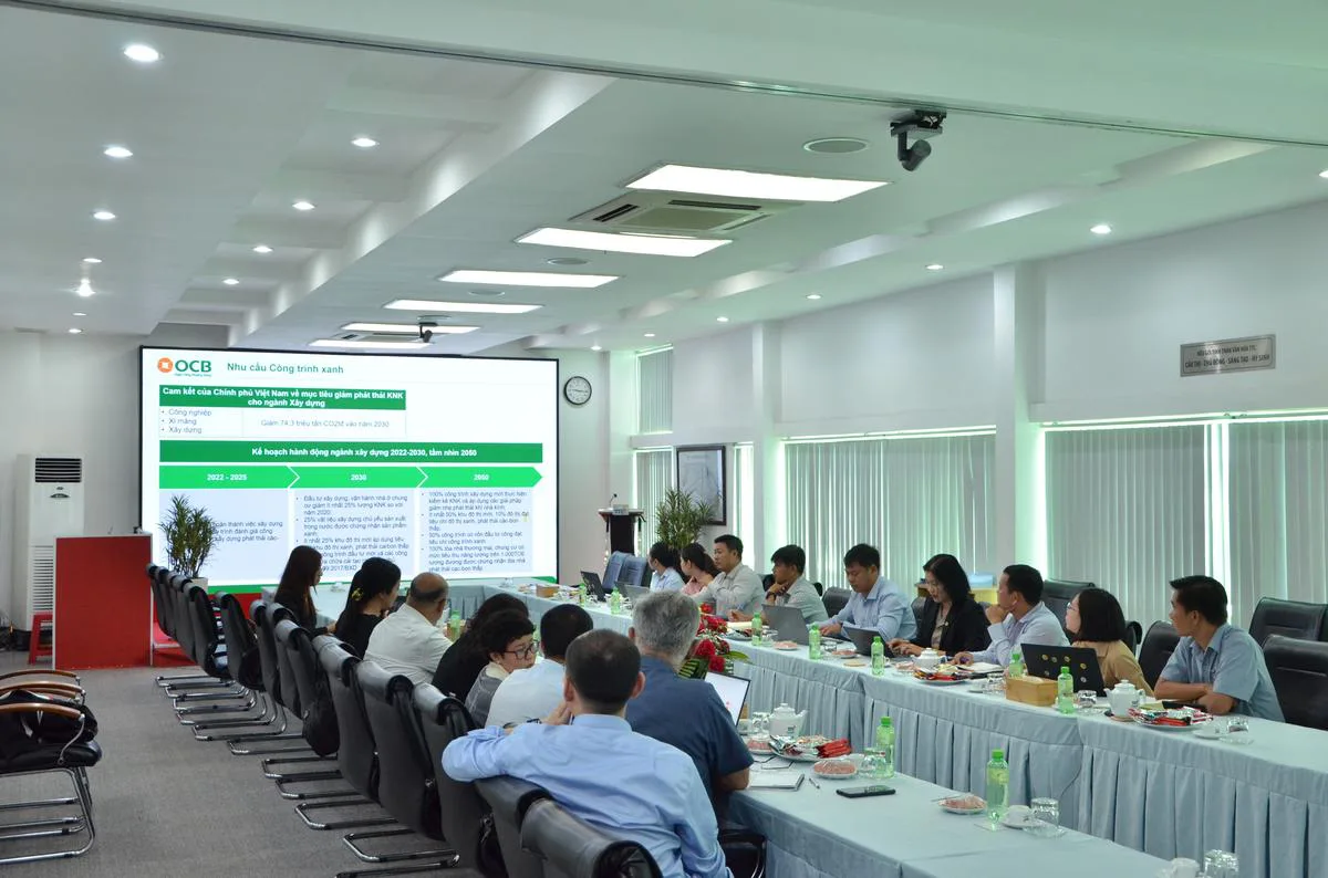 TTC IZ, IFC và OCB: Hợp Lực Định Hình Tương Lai Khu Công Nghiệp Bền Vững Tại Tây Ninh - Công Ty CP Khu Công Nghiệp Thành Thành Công (TTC IZ) TTC IZ, IFC và OCB: Hợp Lực Định Hình Tương Lai Khu Công Nghiệp Bền Vững Tại Tây Ninh - Công Ty CP Khu Công Nghiệp Thành Thành Công (TTC IZ)
