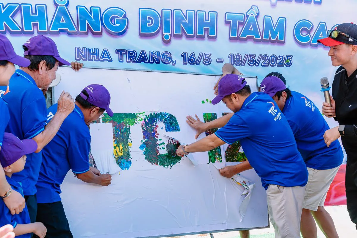 KỲ NGHỈ GẮN KẾT TTC IZ 2025 - "HỘI TỤ SỨC MẠNH - KHẲNG ĐỊNH TẦM CAO" - Công Ty CP Khu Công Nghiệp Thành Thành Công (TTC IZ) KỲ NGHỈ GẮN KẾT TTC IZ 2025 - "HỘI TỤ SỨC MẠNH - KHẲNG ĐỊNH TẦM CAO" - Công Ty CP Khu Công Nghiệp Thành Thành Công (TTC IZ)