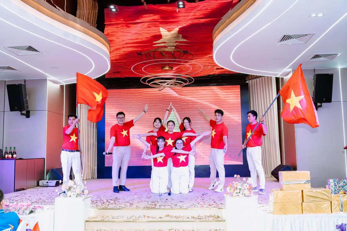 KỲ NGHỈ GẮN KẾT TTC IZ 2025 - "HỘI TỤ SỨC MẠNH - KHẲNG ĐỊNH TẦM CAO" - Công Ty CP Khu Công Nghiệp Thành Thành Công (TTC IZ) KỲ NGHỈ GẮN KẾT TTC IZ 2025 - "HỘI TỤ SỨC MẠNH - KHẲNG ĐỊNH TẦM CAO" - Công Ty CP Khu Công Nghiệp Thành Thành Công (TTC IZ)