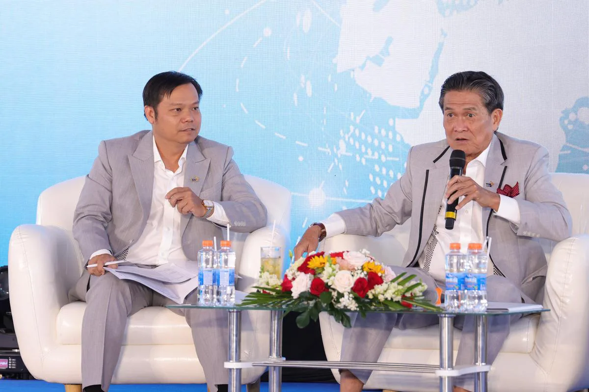 TTC IZ NÂNG TẦM VỊ THẾ QUA SỰ KIỆN TRI ÂN KHÁCH HÀNG 2025 - Công Ty CP Khu Công Nghiệp Thành Thành Công (TTC IZ) TTC IZ NÂNG TẦM VỊ THẾ QUA SỰ KIỆN TRI ÂN KHÁCH HÀNG 2025 - Công Ty CP Khu Công Nghiệp Thành Thành Công (TTC IZ)