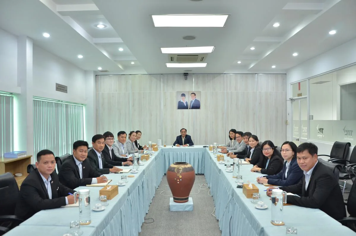 TTC IZ HOÀN TẤT GIAI ĐOẠN 1 CHƯƠNG TRÌNH QUẢN TRỊ RỦI RO: NỀN TẢNG VỮNG CHẮC CHO PHÁT TRIỂN BỀN VỮNG - Công Ty CP Khu Công Nghiệp Thành Thành Công (TTC IZ) TTC IZ HOÀN TẤT GIAI ĐOẠN 1 CHƯƠNG TRÌNH QUẢN TRỊ RỦI RO: NỀN TẢNG VỮNG CHẮC CHO PHÁT TRIỂN BỀN VỮNG - Công Ty CP Khu Công Nghiệp Thành Thành Công (TTC IZ)