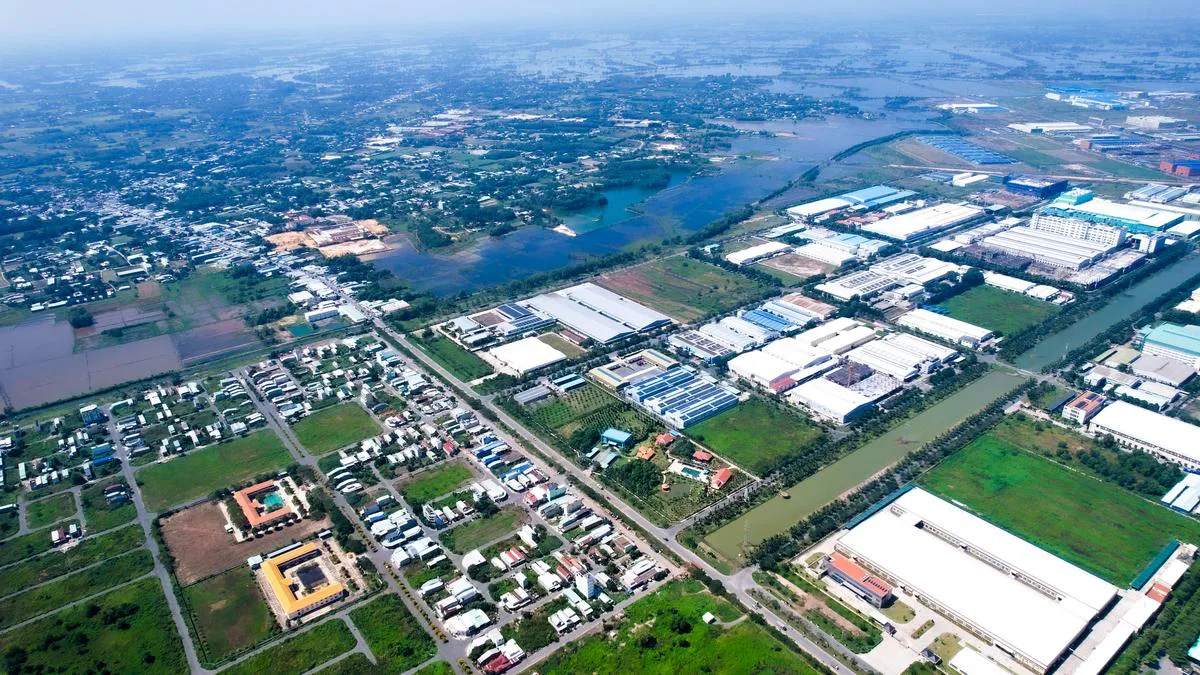TTC IZ toàn lực nâng cao kiến thức về Khu Công nghiệp sinh thái - Công Ty CP Khu Công Nghiệp Thành Thành Công (TTC IZ) TTC IZ toàn lực nâng cao kiến thức về Khu Công nghiệp sinh thái - Công Ty CP Khu Công Nghiệp Thành Thành Công (TTC IZ)