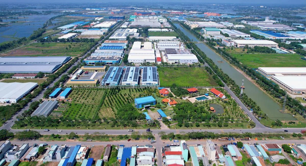 TTC IZ – Động lực thúc đẩy phát triển kinh tế – xã hội tỉnh Tây Ninh