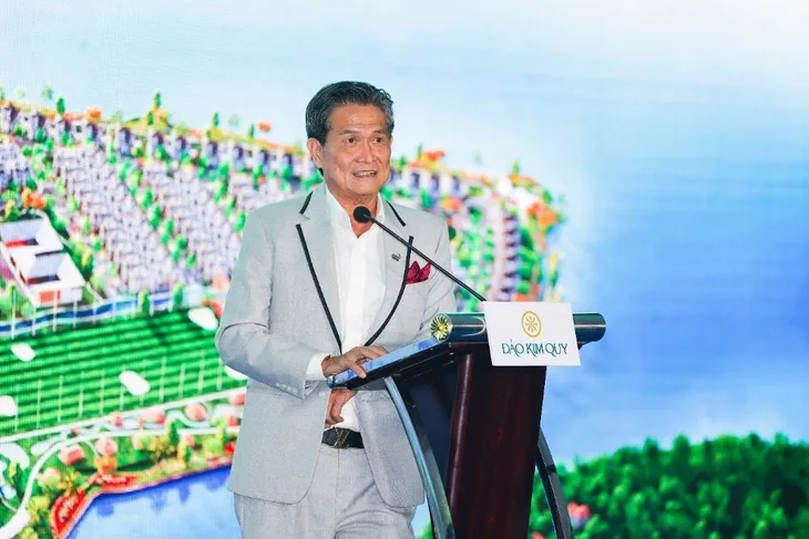 TTC Land công bố thương hiệu Đảo Kim Quy, định hình đô thị sinh thái mới phía Đông TP.HCM - Công Ty CP Khu Công Nghiệp Thành Thành Công (TTC IZ) TTC Land công bố thương hiệu Đảo Kim Quy, định hình đô thị sinh thái mới phía Đông TP.HCM - Công Ty CP Khu Công Nghiệp Thành Thành Công (TTC IZ)