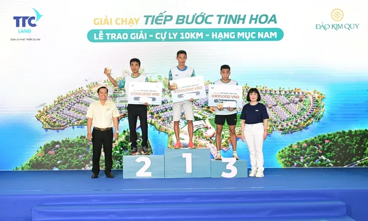 TTC Land công bố thương hiệu Đảo Kim Quy, định hình đô thị sinh thái mới phía Đông TP.HCM - Công Ty CP Khu Công Nghiệp Thành Thành Công (TTC IZ) TTC Land công bố thương hiệu Đảo Kim Quy, định hình đô thị sinh thái mới phía Đông TP.HCM - Công Ty CP Khu Công Nghiệp Thành Thành Công (TTC IZ)