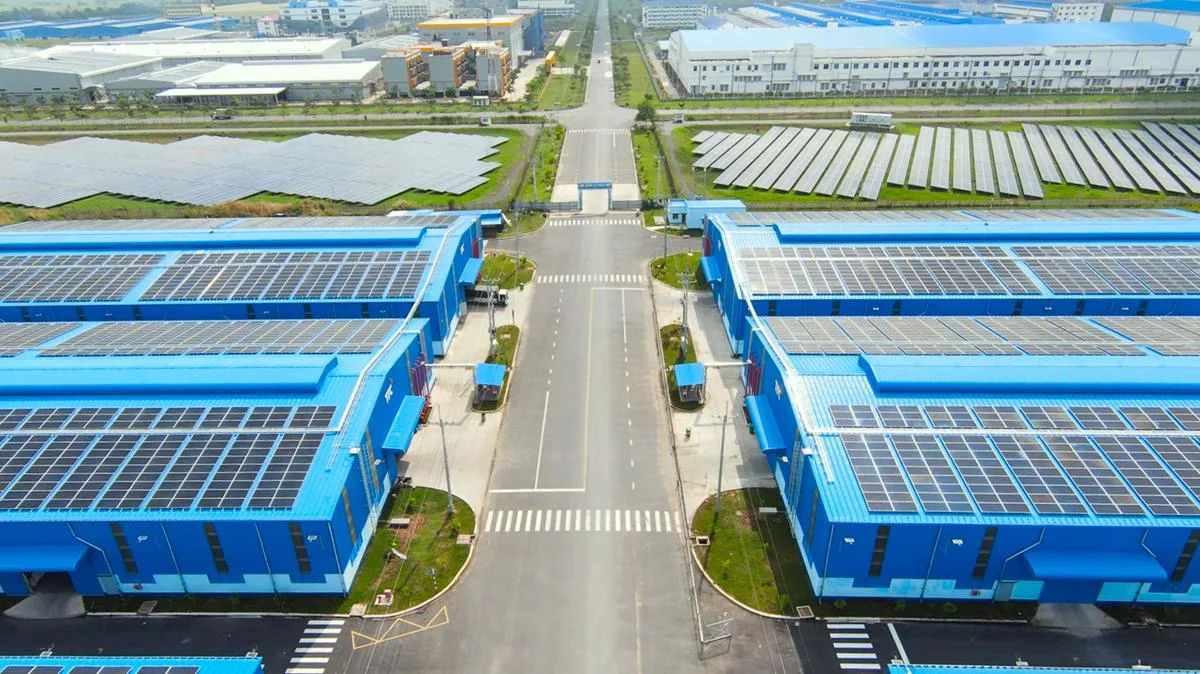 Khu kho cảng Thành Thành Công: Mắt xích logistics liền mạch và hiệu quả