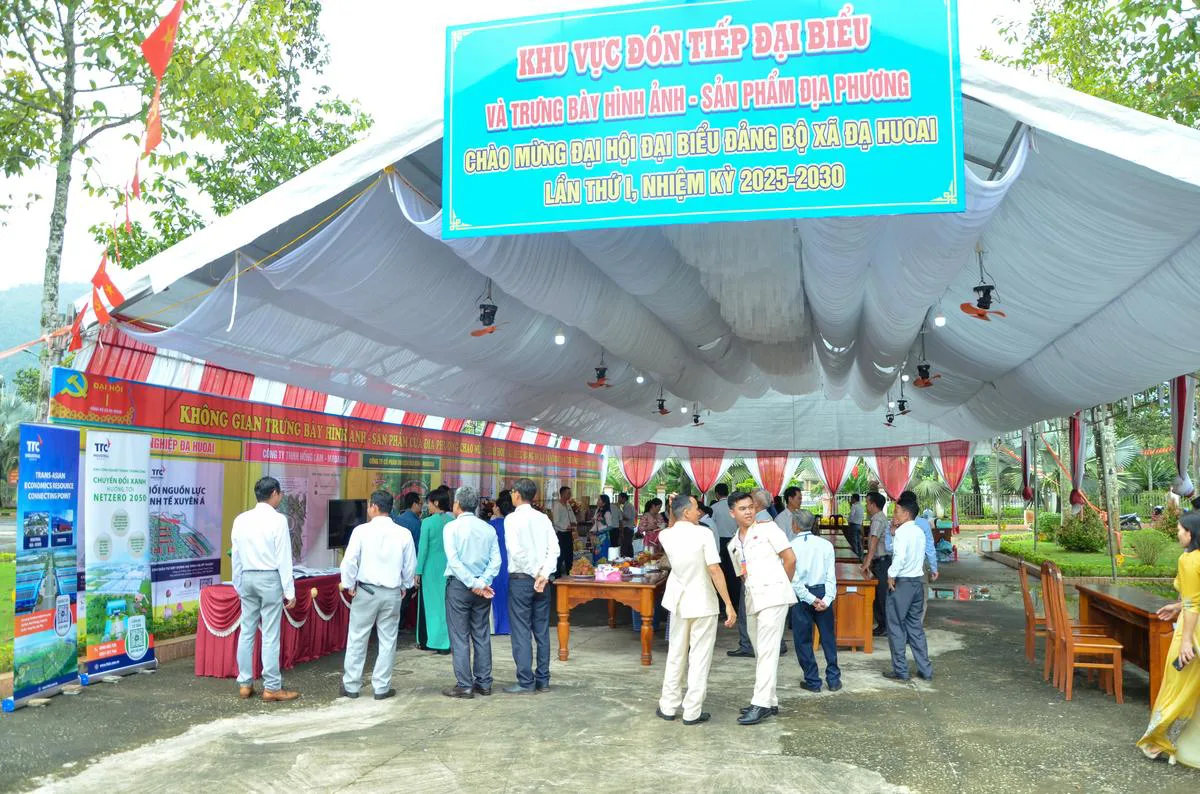 TTC IZ triển khai Cụm Công Nghiệp Đạ Oai tại xã Đạ Huoai, mở ra cơ hội thu hút đầu tư cho vùng kinh tế phía Nam Lâm Đồng