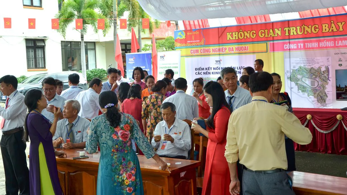 TTC IZ triển khai Cụm Công Nghiệp Đạ Oai tại xã Đạ Huoai, mở ra cơ hội thu hút đầu tư cho vùng kinh tế phía Nam Lâm Đồng - Công Ty CP Khu Công Nghiệp Thành Thành Công (TTC IZ)