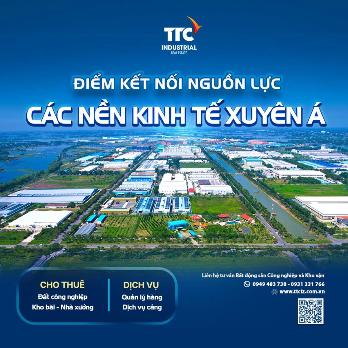 TTC IZ – 09 DẤU ẤN NỬA ĐẦU 2025 NỀN TẢNG CHO SỰ BỨT PHÁ