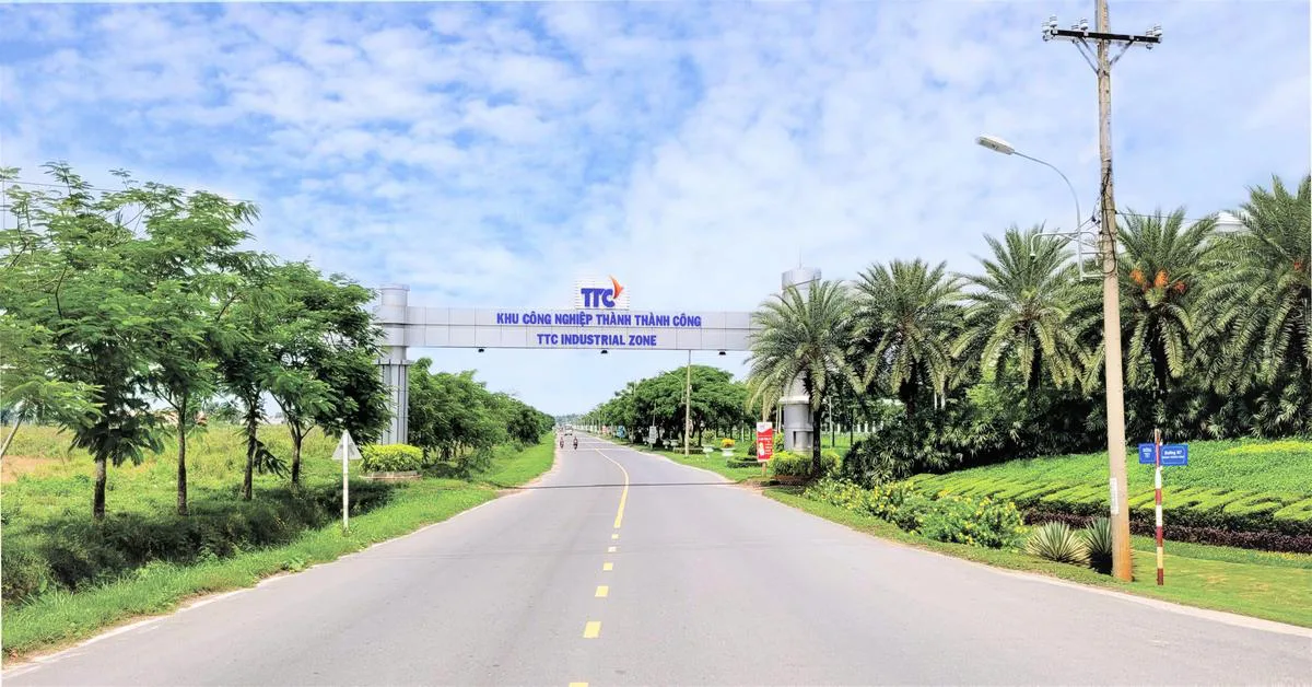 Năng lực hạ tầng sẵn sàng cho mục tiêu khu công nghiệp sinh thái