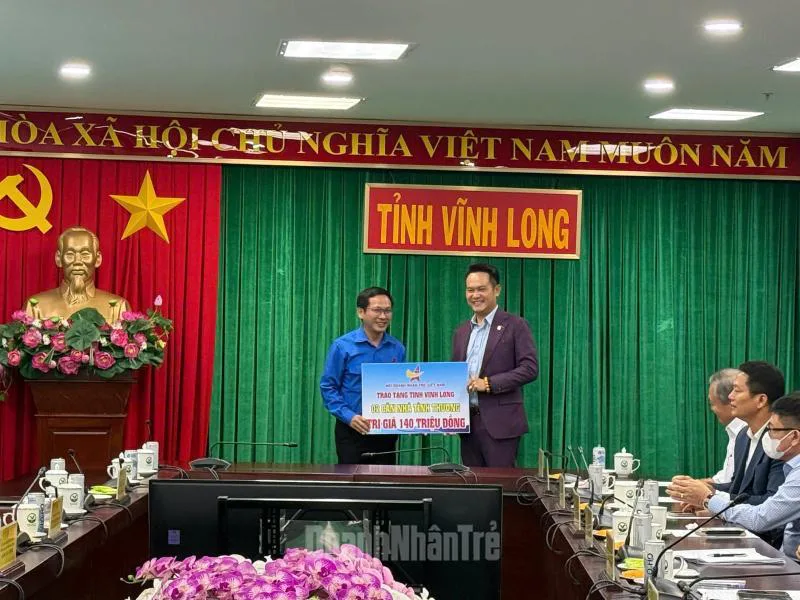 Hội Doanh nhân trẻ Việt Nam làm việc với UBND tỉnh Vĩnh Long - Công Ty CP Khu Công Nghiệp Thành Thành Công (TTC IZ) Hội Doanh nhân trẻ Việt Nam làm việc với UBND tỉnh Vĩnh Long - Công Ty CP Khu Công Nghiệp Thành Thành Công (TTC IZ)