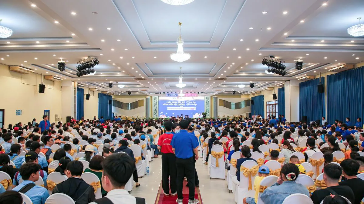 TTC IZ đồng hành “Chắp cánh ước mơ - Vững bước tới trường” - Công Ty CP Khu Công Nghiệp Thành Thành Công (TTC IZ) TTC IZ đồng hành “Chắp cánh ước mơ - Vững bước tới trường” - Công Ty CP Khu Công Nghiệp Thành Thành Công (TTC IZ)