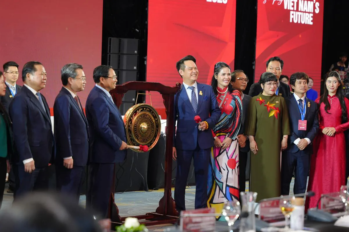 Diễn đàn Kinh tế tư nhân Việt Nam (VPSF) năm 2025 có chủ đề "Khai phóng tiềm năng - Kiến tạo tương lai Việt" - Công Ty CP Khu Công Nghiệp Thành Thành Công (TTC IZ)
