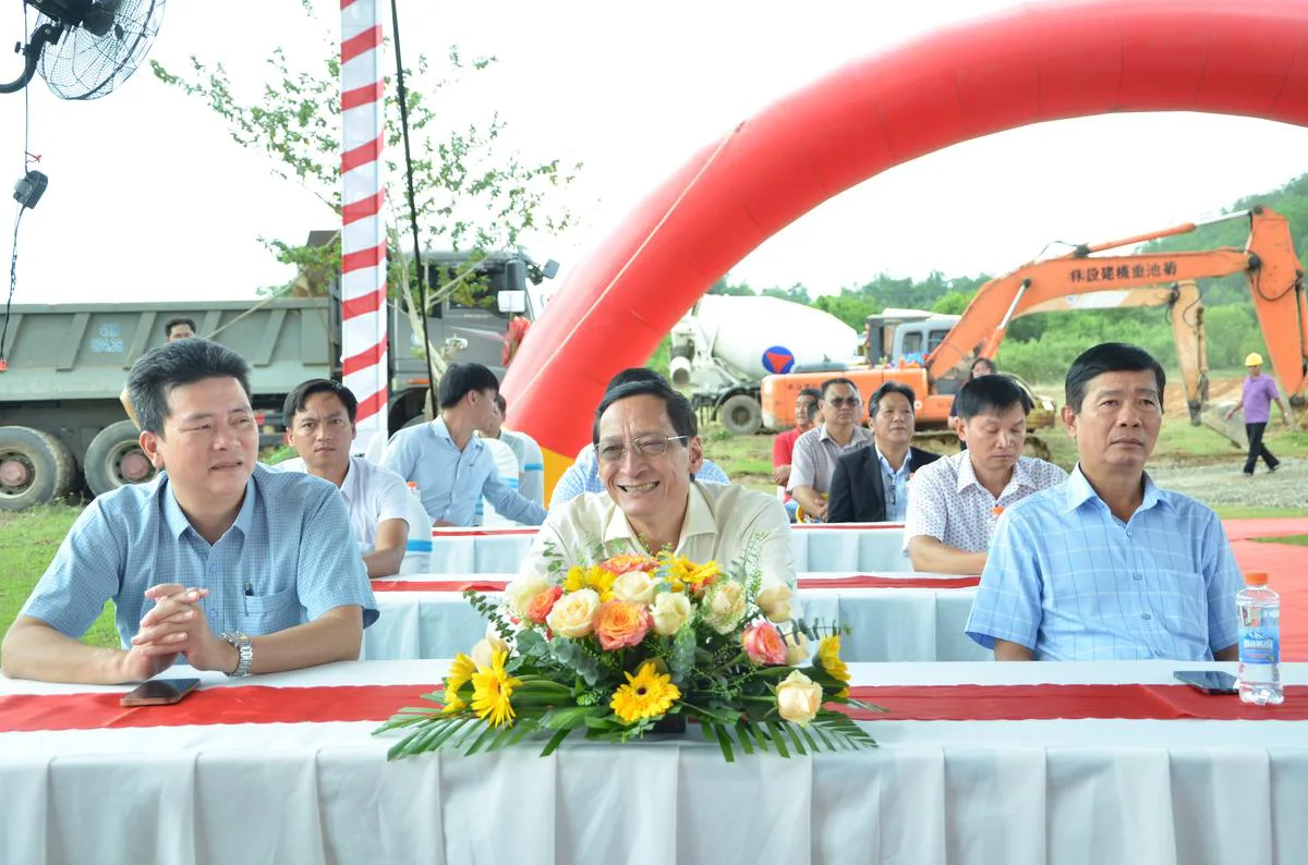 TTC IZ chính thức động thổ CCN Đạ Oai - Công Ty CP Khu Công Nghiệp Thành Thành Công (TTC IZ)
