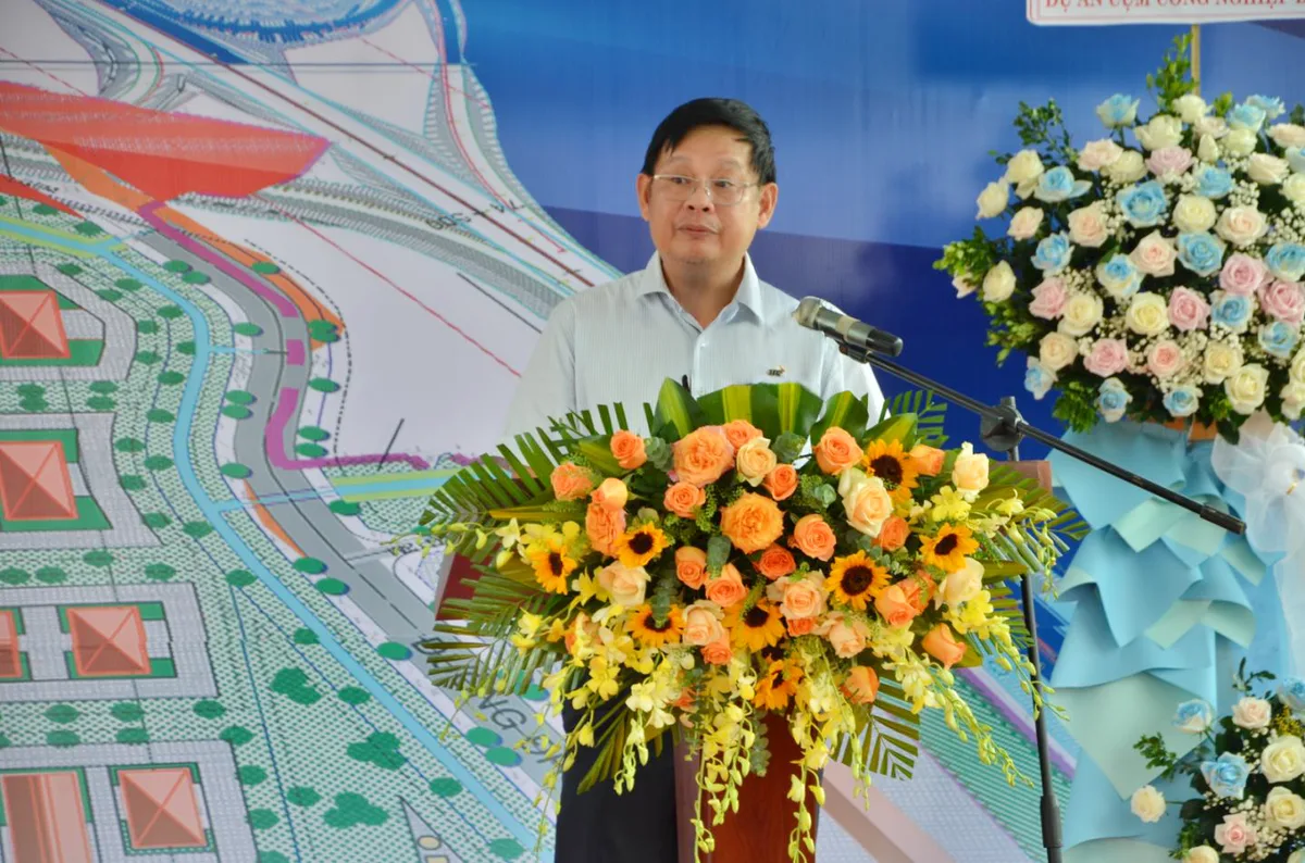 TTC IZ chính thức động thổ CCN Đạ Oai - Công Ty CP Khu Công Nghiệp Thành Thành Công (TTC IZ)