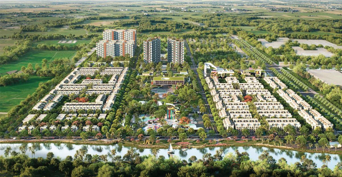 Hợp lực vì tương lai xanh: TTC IZ, Vietcombank, TTC Land bắt tay phát triển Khu đô thị sinh thái tại Tây Ninh - Công Ty CP Khu Công Nghiệp Thành Thành Công (TTC IZ) Hợp lực vì tương lai xanh: TTC IZ, Vietcombank, TTC Land bắt tay phát triển Khu đô thị sinh thái tại Tây Ninh - Công Ty CP Khu Công Nghiệp Thành Thành Công (TTC IZ)