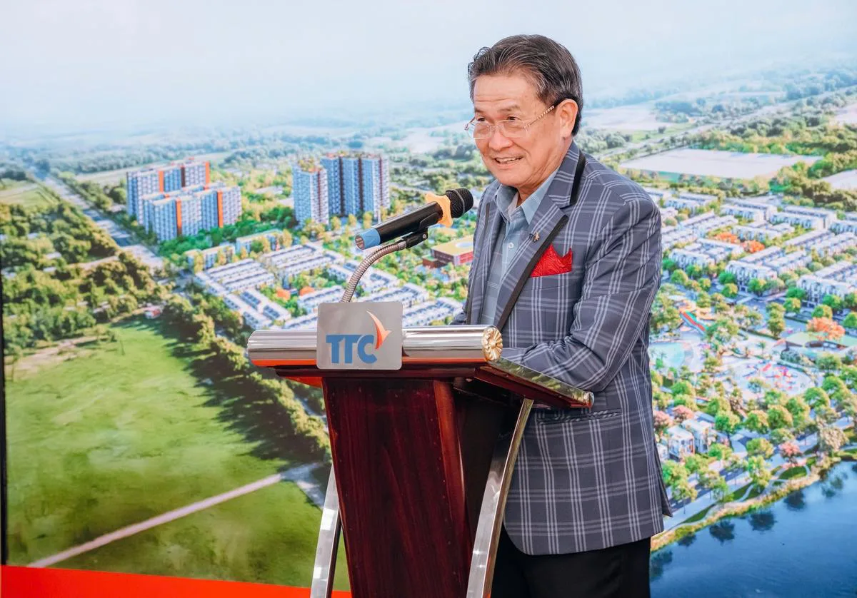 TTC IZ, TTC Land và Vietcombank “bắt tay” phát triển Khu dân cư quy mô hơn 42ha tại Tây Ninh - Công Ty CP Khu Công Nghiệp Thành Thành Công (TTC IZ)