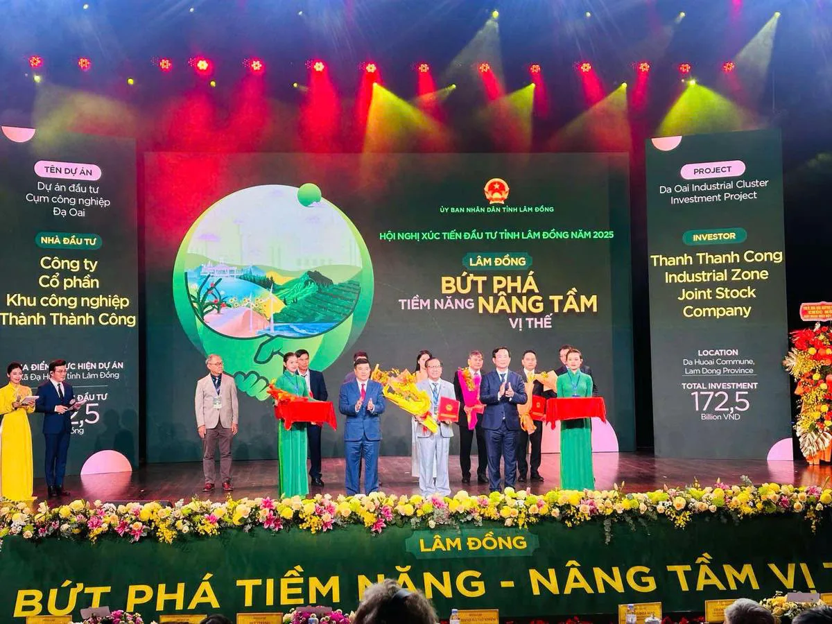 Cụm công nghiệp Đa Oai: Hiện thực hóa chiến lược 2026 – 2030 - Công Ty CP Khu Công Nghiệp Thành Thành Công (TTC IZ)