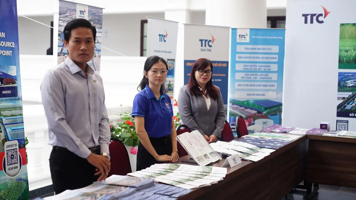 TTC IZ đồng hành cùng sinh viên Yersin tại TTC Day 2025 - Công Ty CP Khu Công Nghiệp Thành Thành Công (TTC IZ)