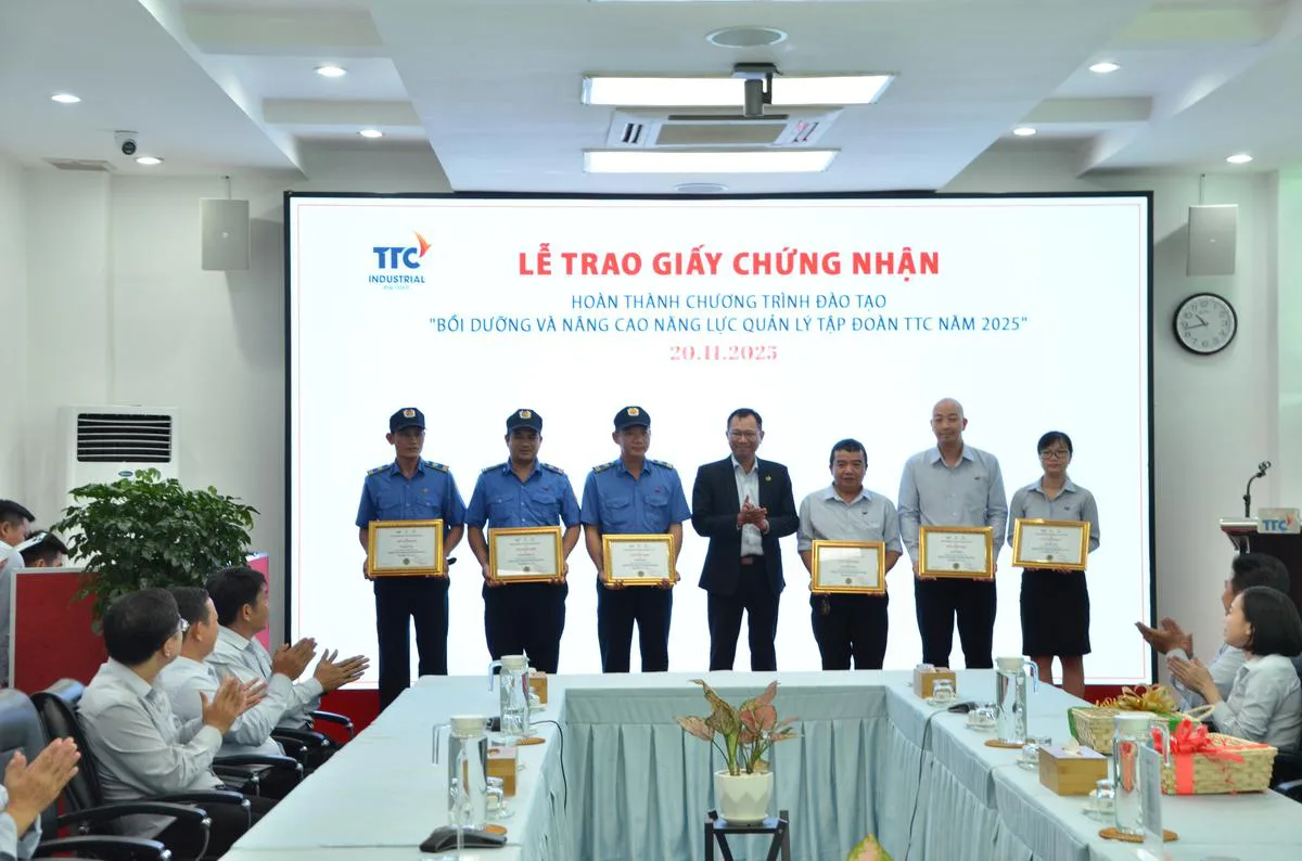 TTC IZ Chúc mừng ngày Nhà giáo Việt Nam 20/11 - Công Ty CP Khu Công Nghiệp Thành Thành Công (TTC IZ)