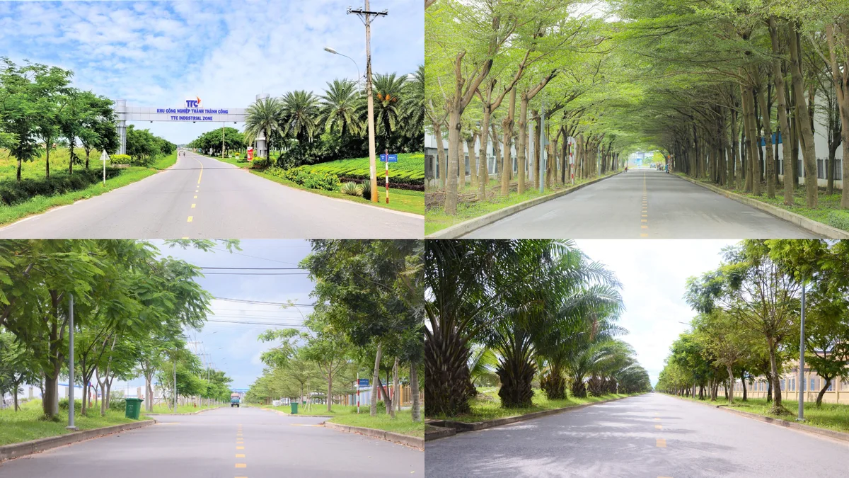 TTC IZ và hành trình từ công nghiệp xanh đến khu đô thị sinh thái hiện đại