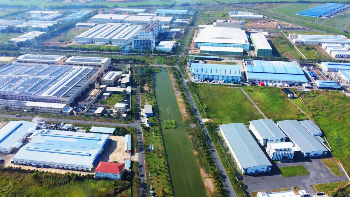Khu công nghiệp sinh thái không chỉ là xu hướng mà là cam kết phát triển dài hạn của TTC IZ