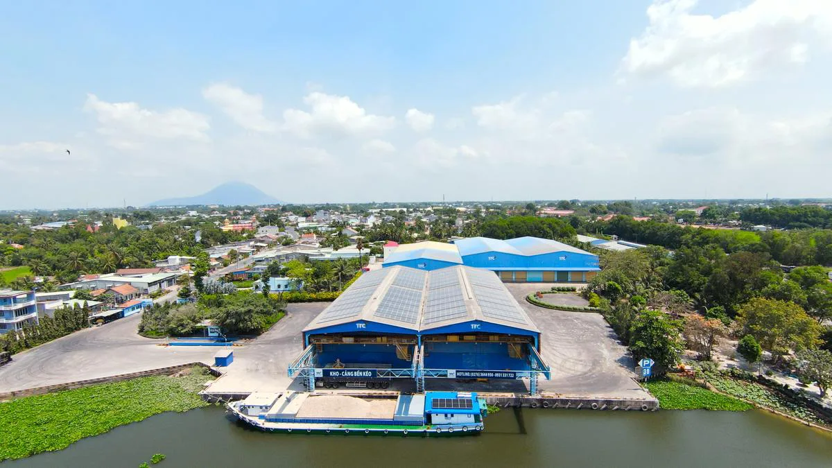 Khu công nghiệp sinh thái không chỉ là xu hướng mà là cam kết phát triển dài hạn của TTC IZ - Công Ty CP Khu Công Nghiệp Thành Thành Công (TTC IZ) Khu công nghiệp sinh thái không chỉ là xu hướng mà là cam kết phát triển dài hạn của TTC IZ - Công Ty CP Khu Công Nghiệp Thành Thành Công (TTC IZ)