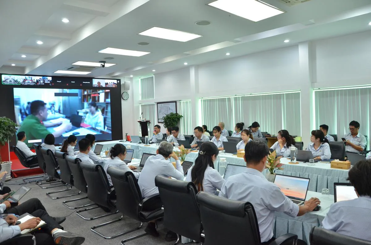 TTC IZ nâng cao kỹ năng an toàn và bảo mật toàn diện cho cán bộ nhân viên - Công Ty CP Khu Công Nghiệp Thành Thành Công (TTC IZ)
