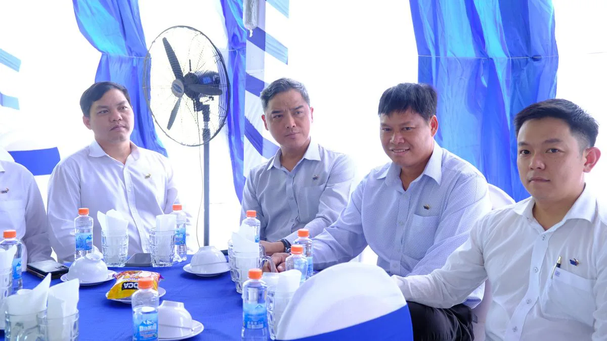 Cảng Bến Kéo chính thức công bố năng lực tiếp nhận phương tiện thủy 2.000 tấn - Công Ty CP Khu Công Nghiệp Thành Thành Công (TTC IZ)